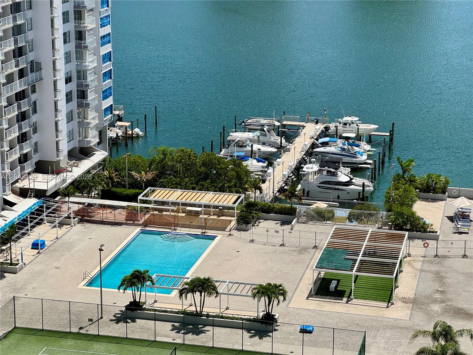 18011 Biscayne Boulevard 1802 Property Photo 18