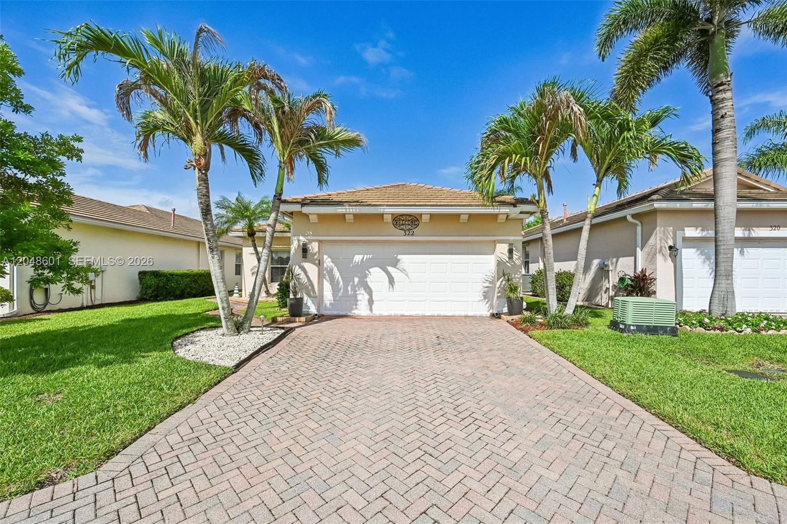 322 SW Tomoka Springs Drive