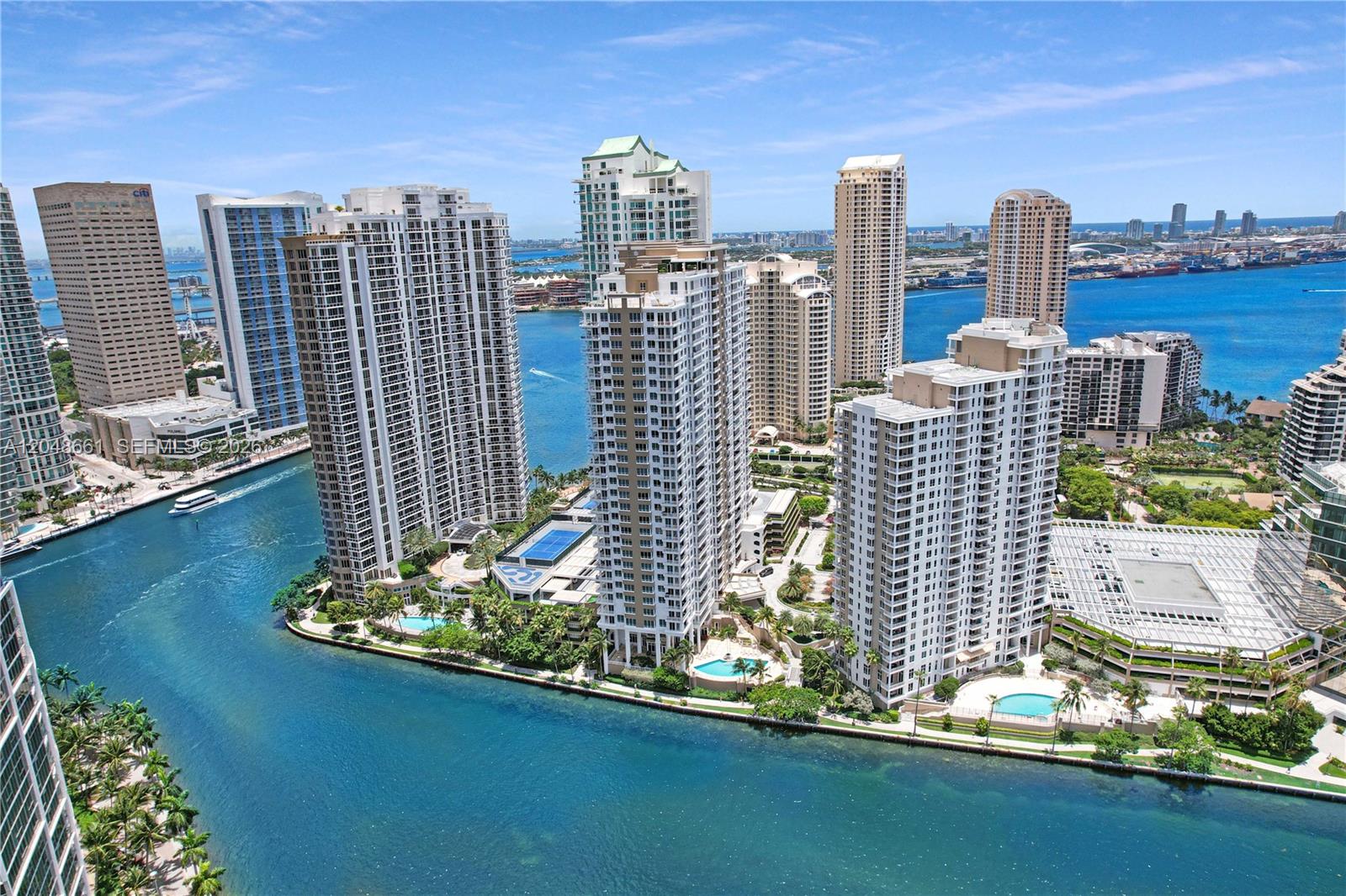 801 Brickell Key Boulevard 2210 Property Photo 4