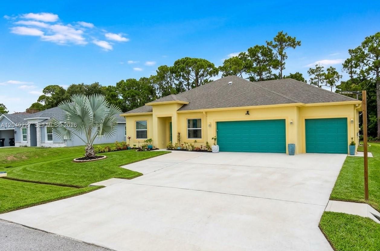 6157 Nw Gatun Drive Property Photo 1