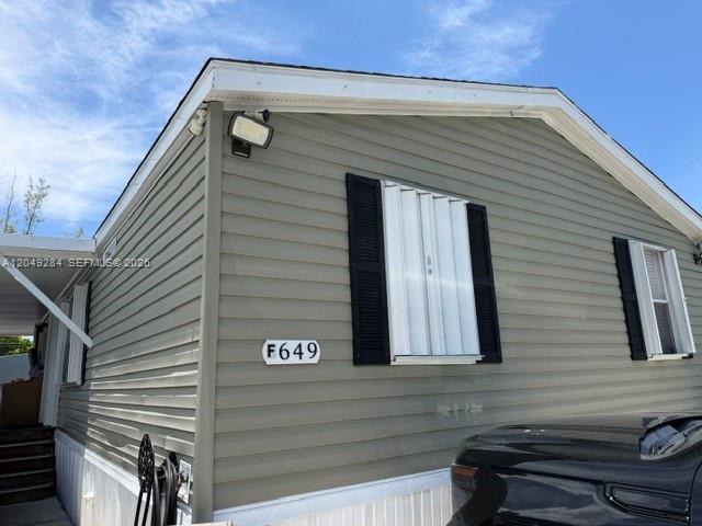9674 NW 10th Avenue LOT F649