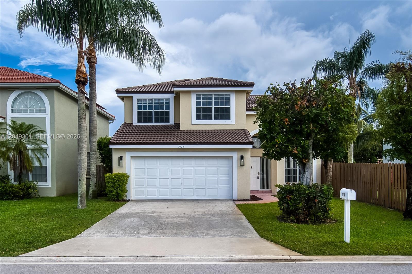 7718 Bristol Bay Lane