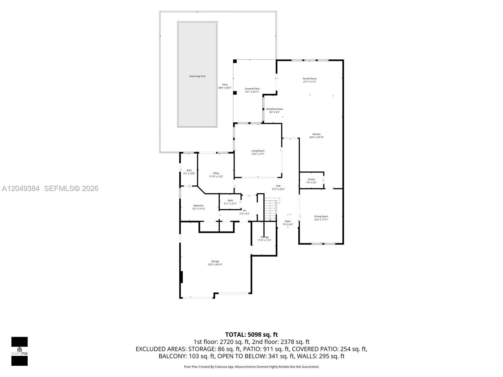 5742 Brookfield Circle E Property Photo 19