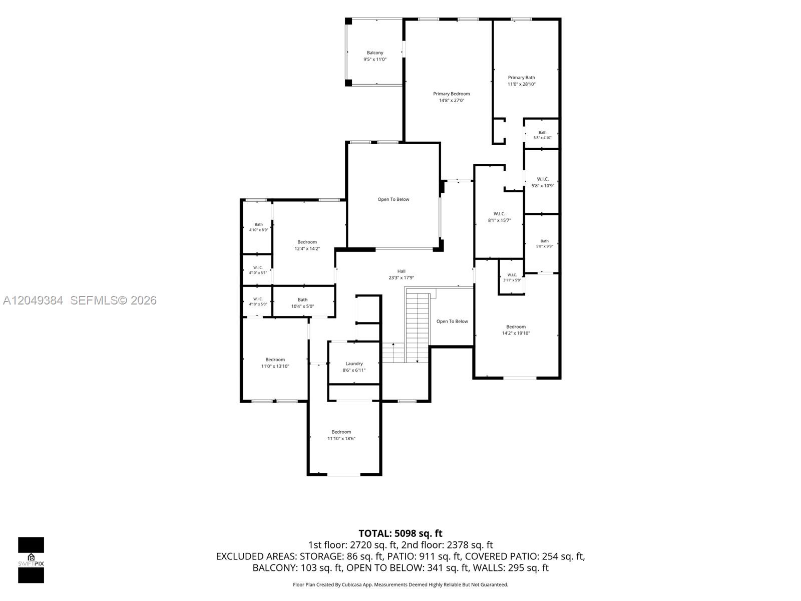 5742 Brookfield Circle E Property Photo 20