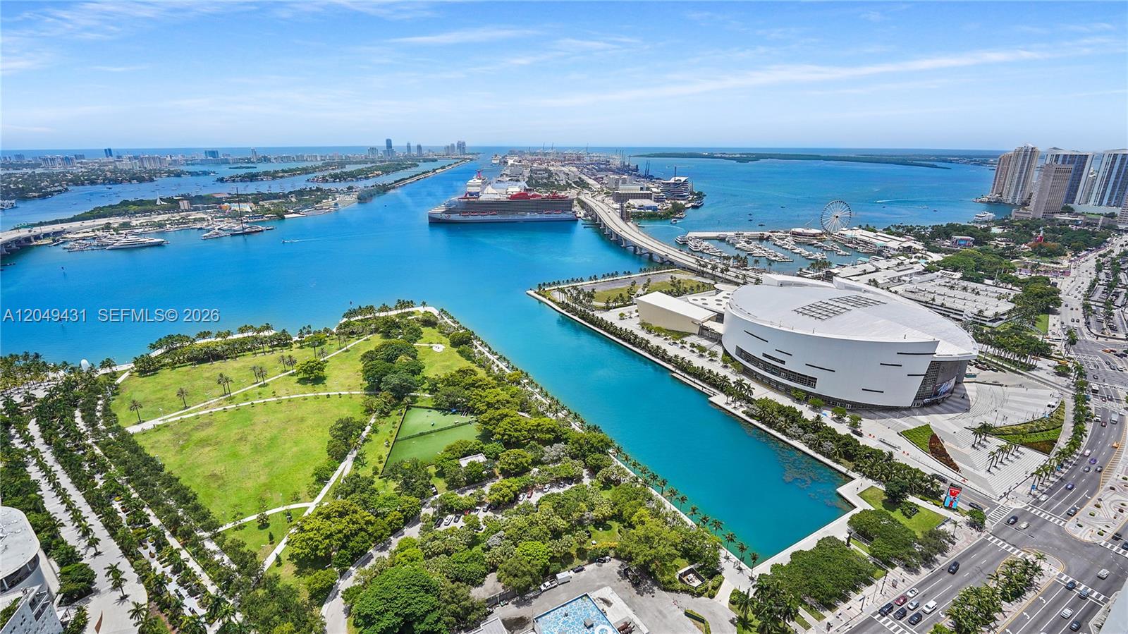 1000 Biscayne Boulevard 4401 Property Photo 26