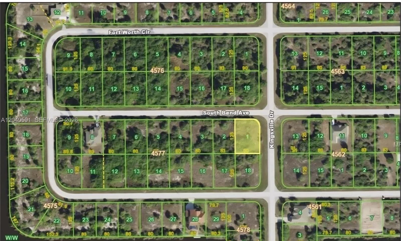 10229 Kingsville Drive Property Photo 1