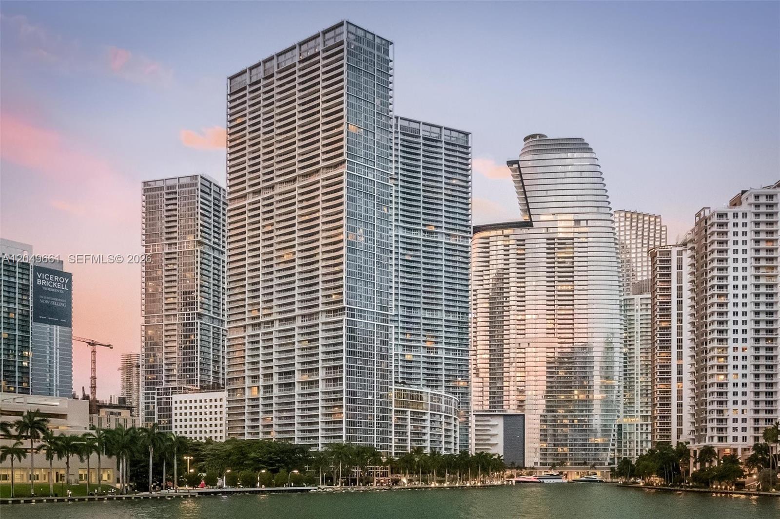 300 Biscayne Boulevard Way 4808w Property Photo 2