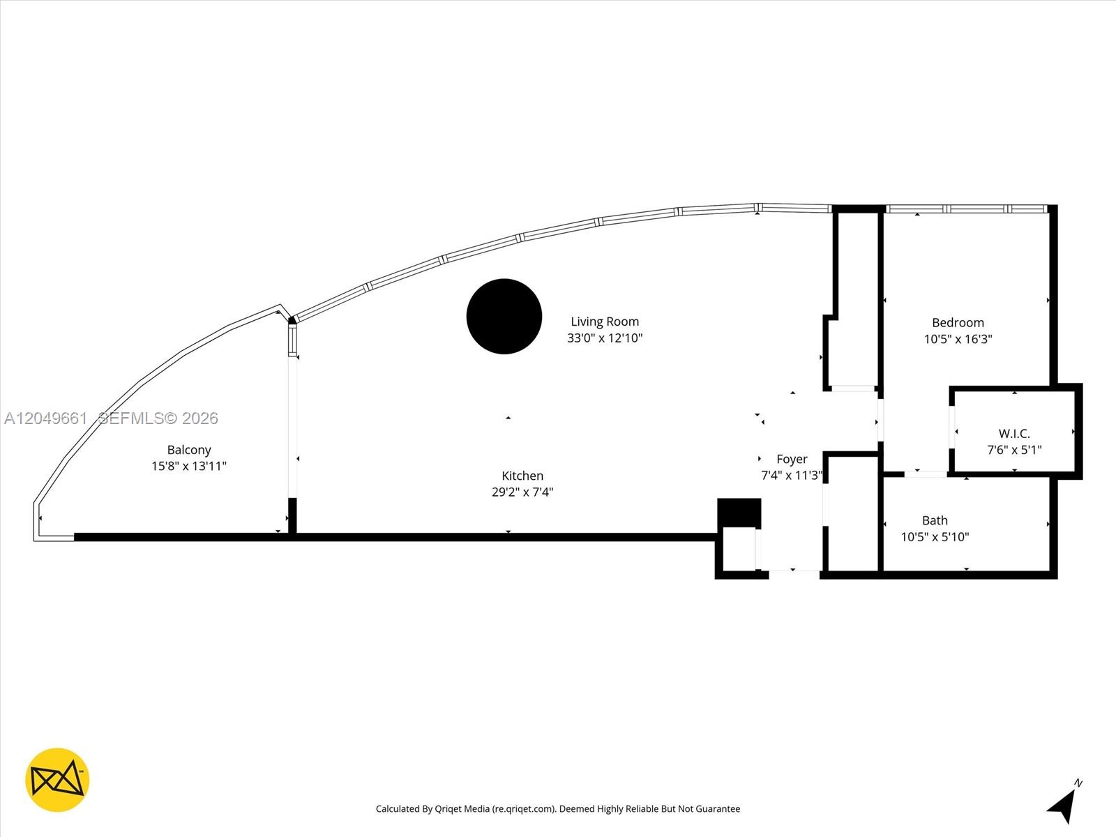 300 Biscayne Boulevard Way 4808w Property Photo 34