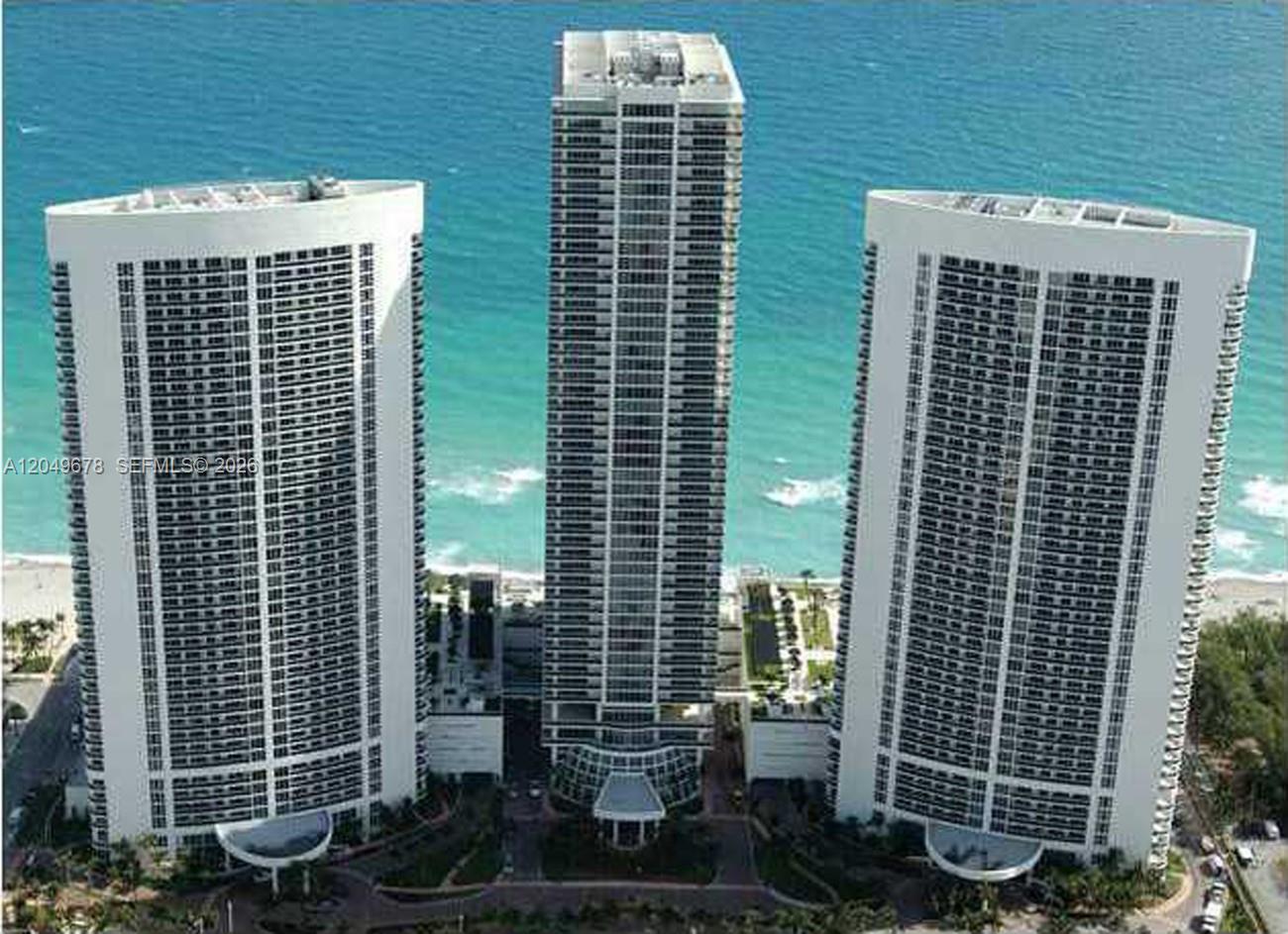 1800 S Ocean Drive 1606 Property Photo 2