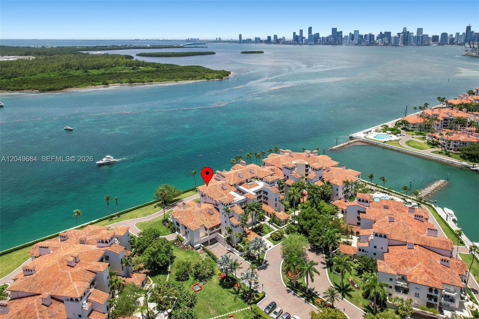 2432 Fisher Island Drive 5302 Property Photo 1