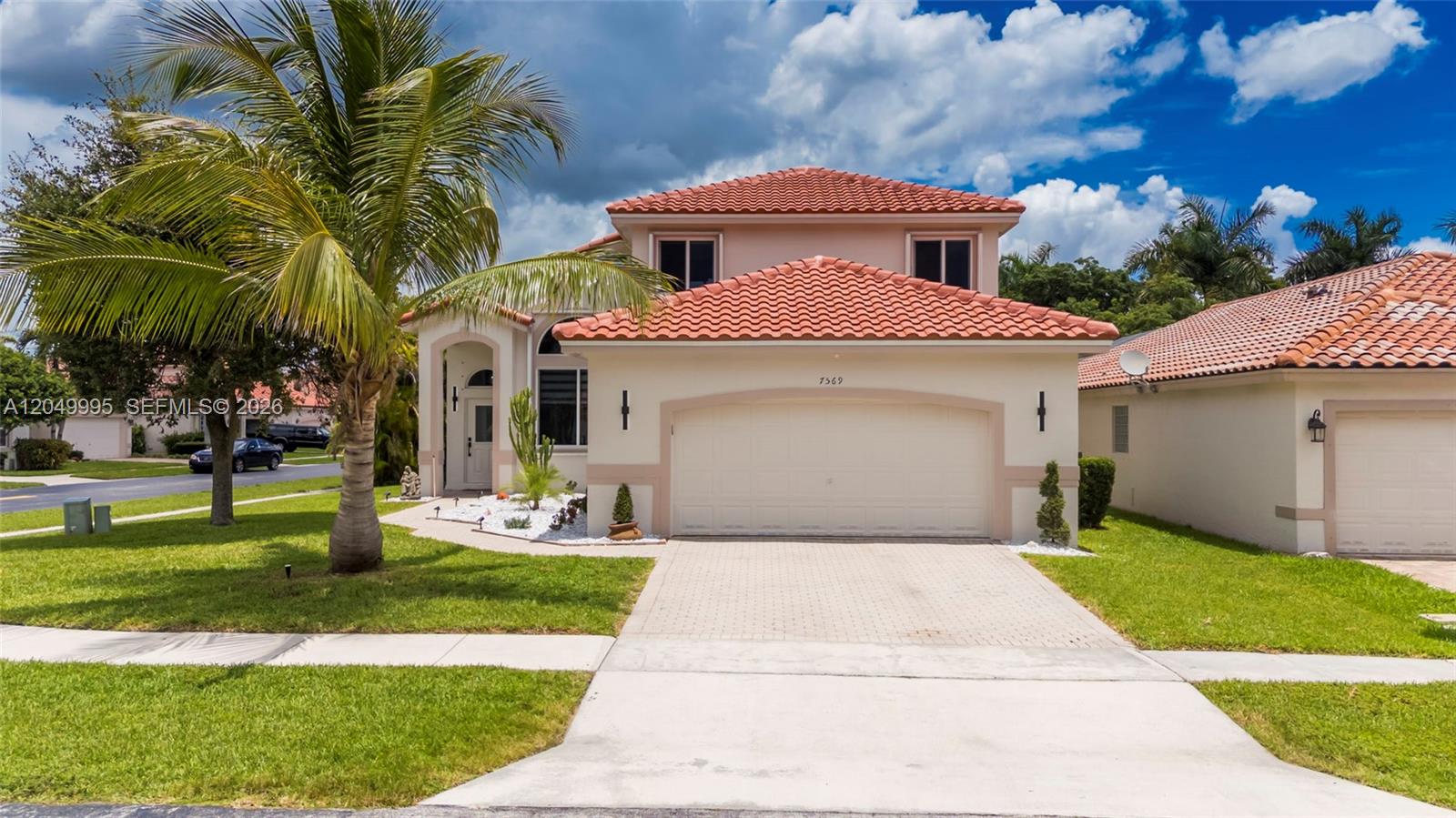 7569 Parkside Lane