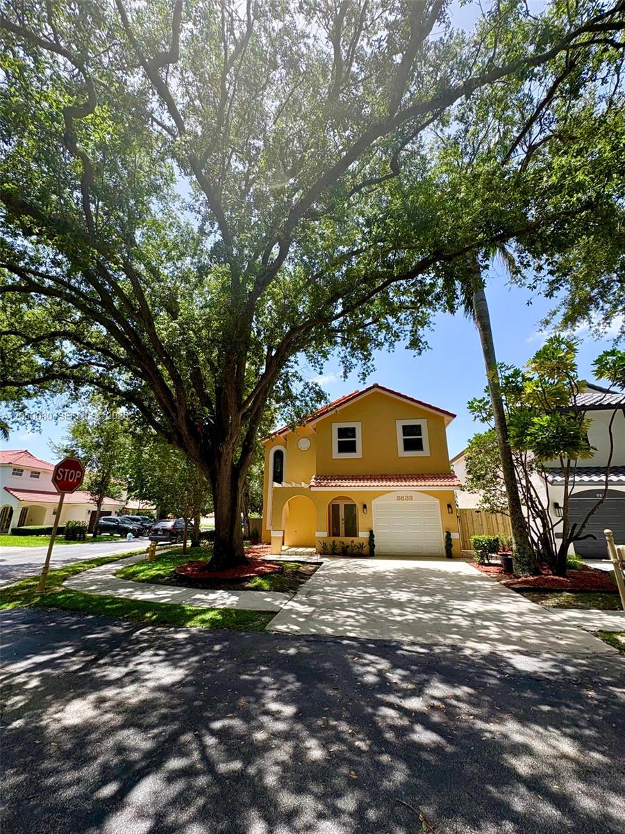 9833 Nw 5th Court Property Photo 1
