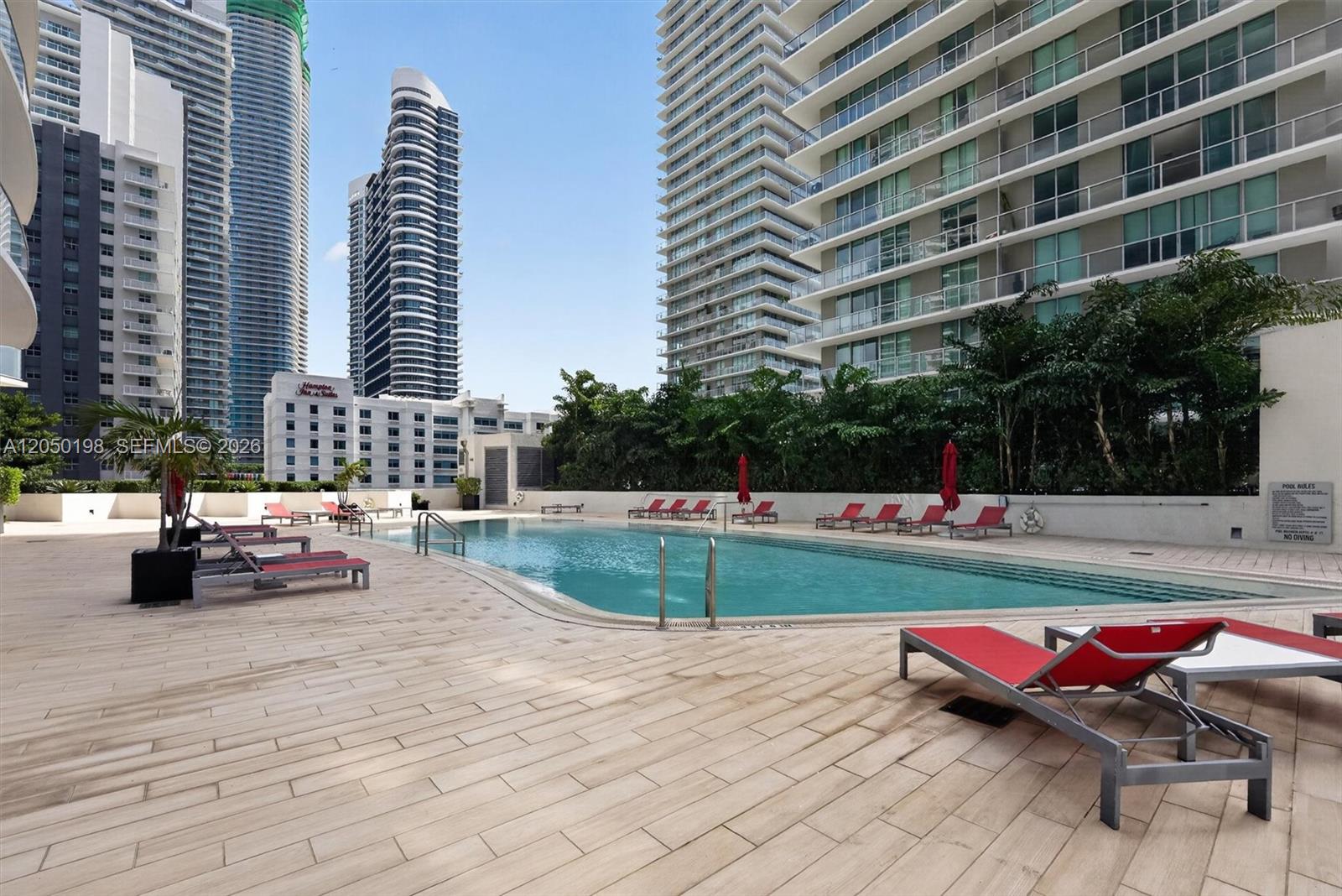 1100 S Miami Avenue 3707 Property Photo 1