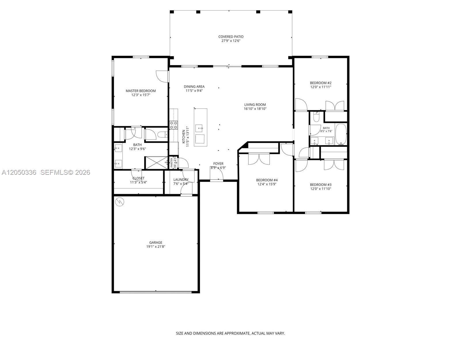 5618 Cortez Boulevard Property Photo 2