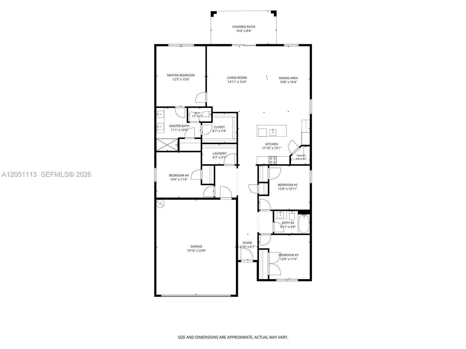 5634 Cortez Boulevard Property Photo 2