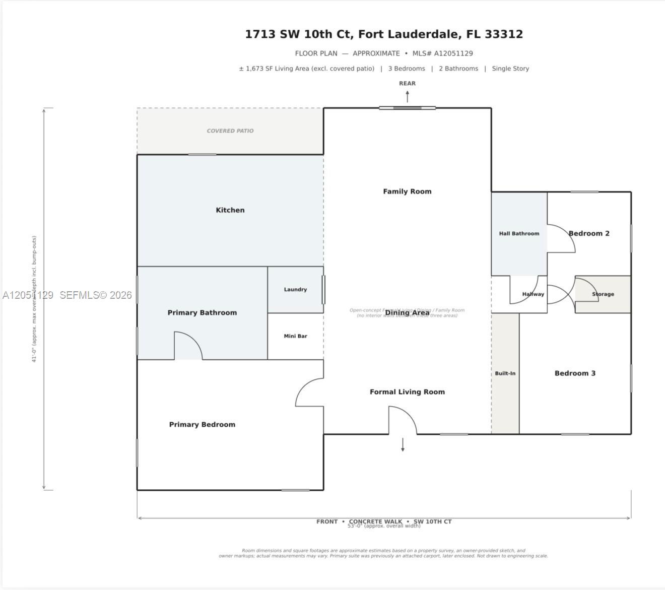 1713 Sw 10th Court Property Photo 3