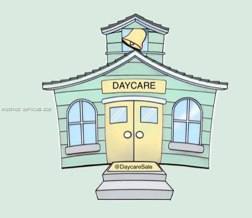 Daycare For Sale Daycare For Sale In Flagmiami / West Flagler Property Photo 1