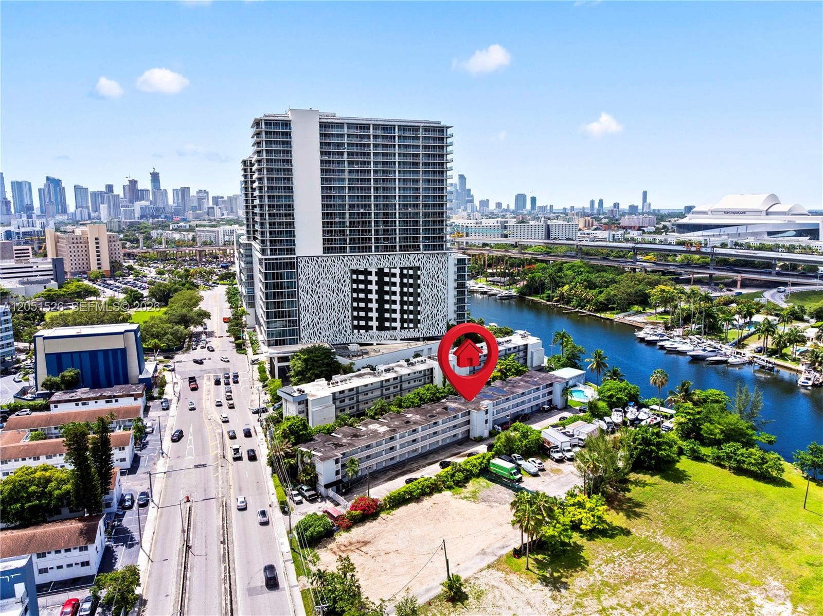 1610 N River Drive 201