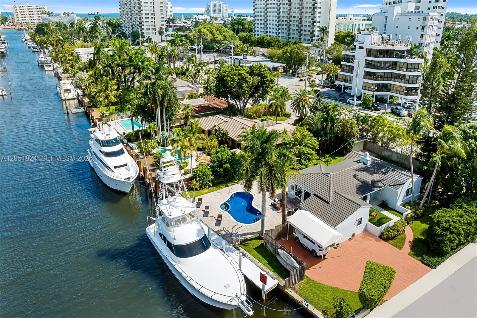 2301 E Las Olas Boulevard Property Photo 1