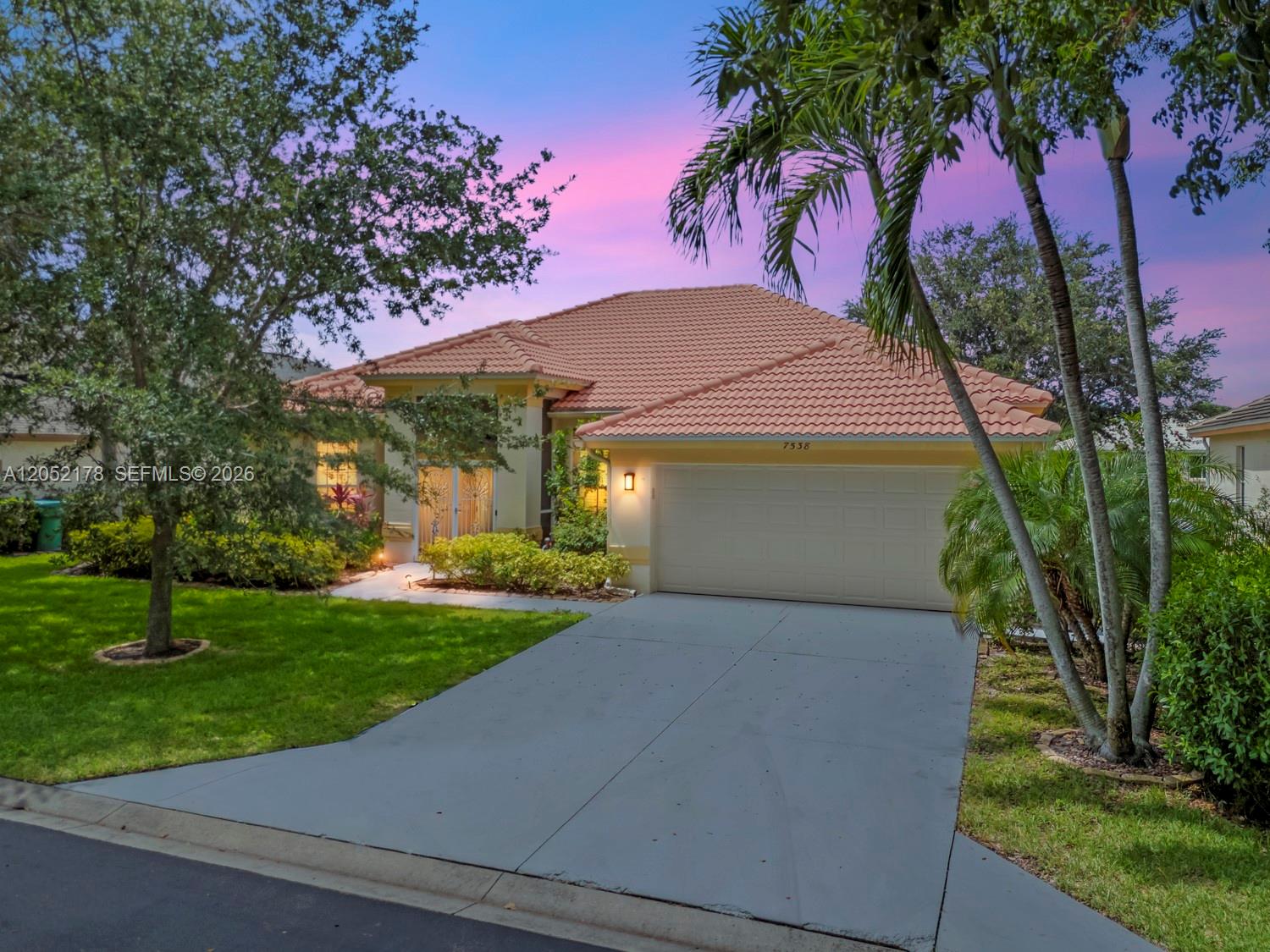 7538 Citrus Hill Lane Property Photo 1
