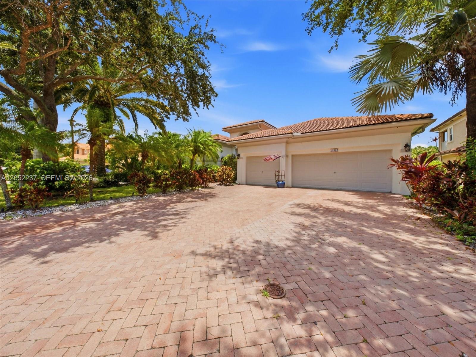 12307 NW 49th Street Property Photo 1