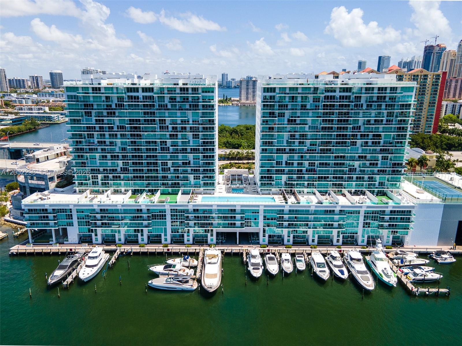 400 Sunny Isles Boulevard 1604 Property Photo 1