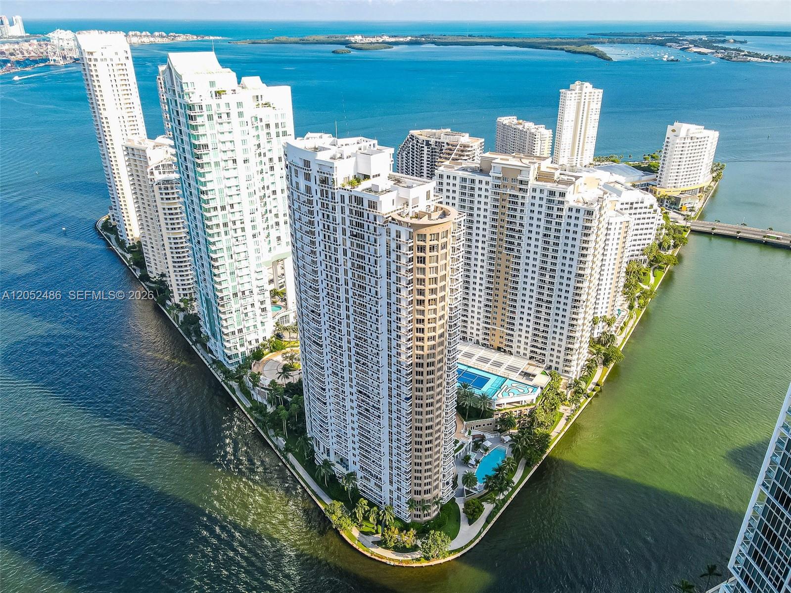 801 Brickell Key Boulevard 2108 Property Photo 1