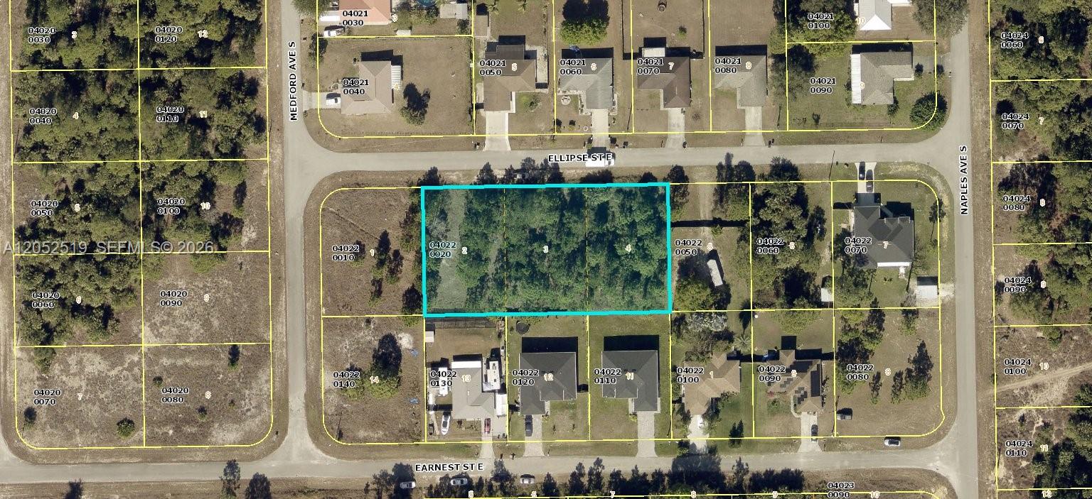 1242 E Ellipse Street Property Photo 1