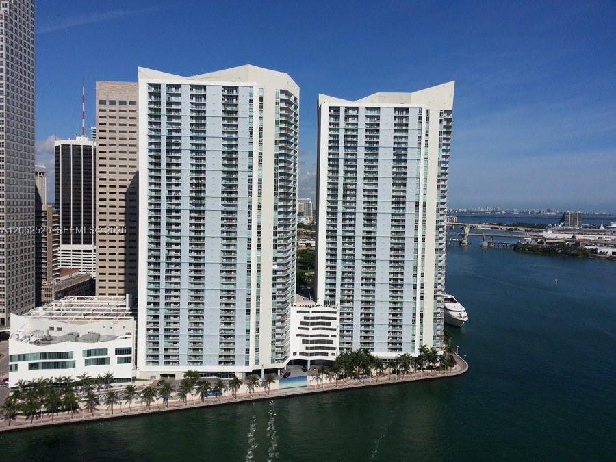 335 S Biscayne Boulevard 3507 Property Photo 1