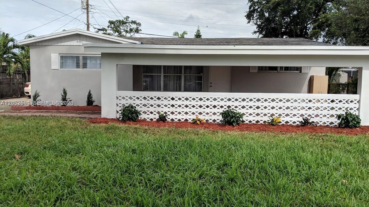 6461 Evans Street Property Photo 1