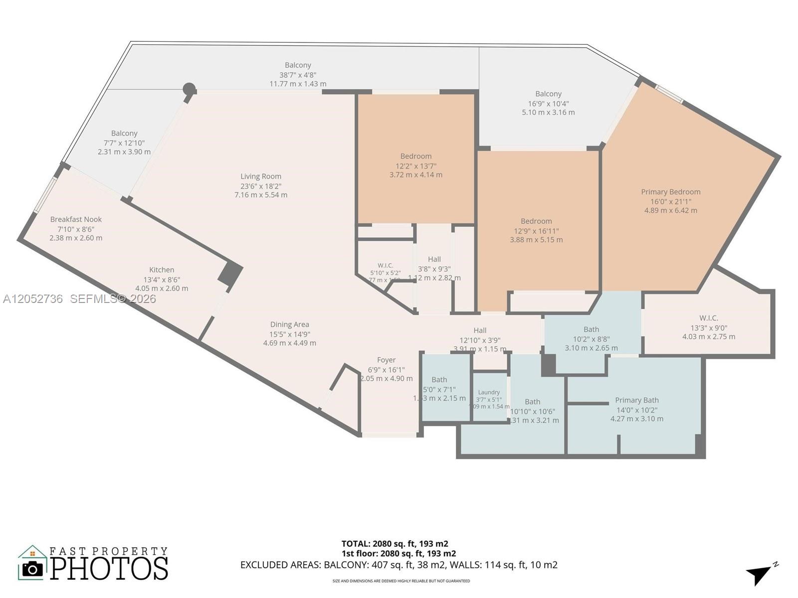 20281 E Country Club Drive 1907 Property Photo 64