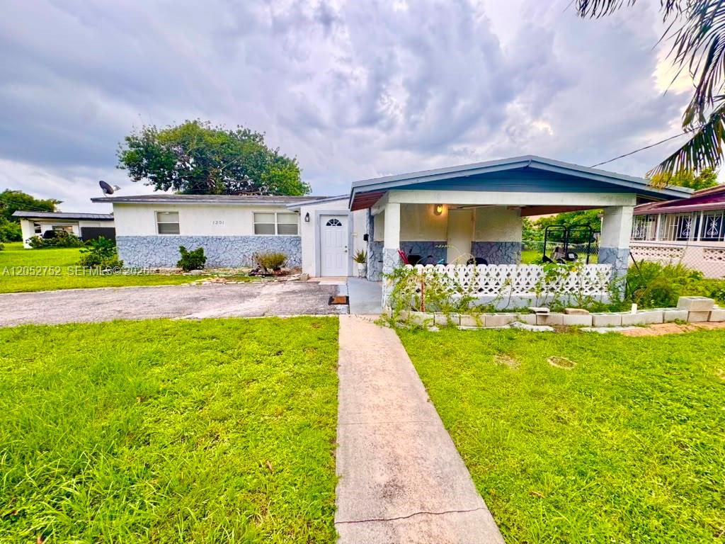 1201 Nw 51st Avenue Property Photo 1