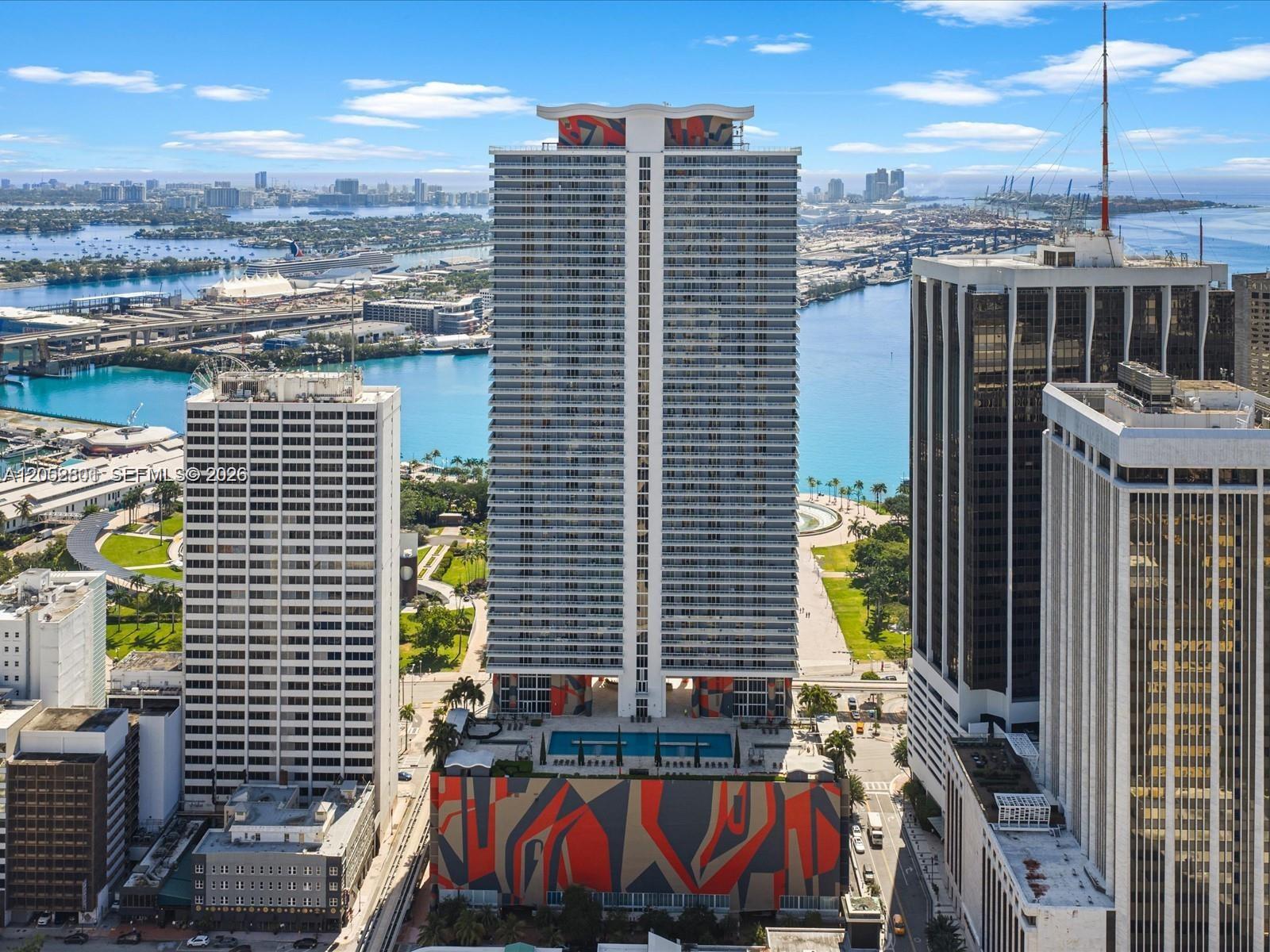 50 Biscayne Boulevard 1701 Property Photo 39