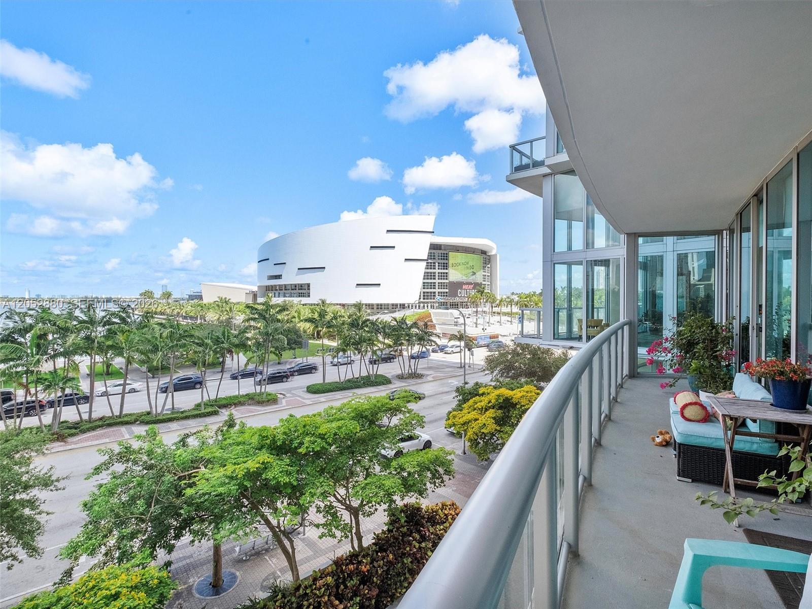 888 Biscayne Boulevard 309 Property Photo 17