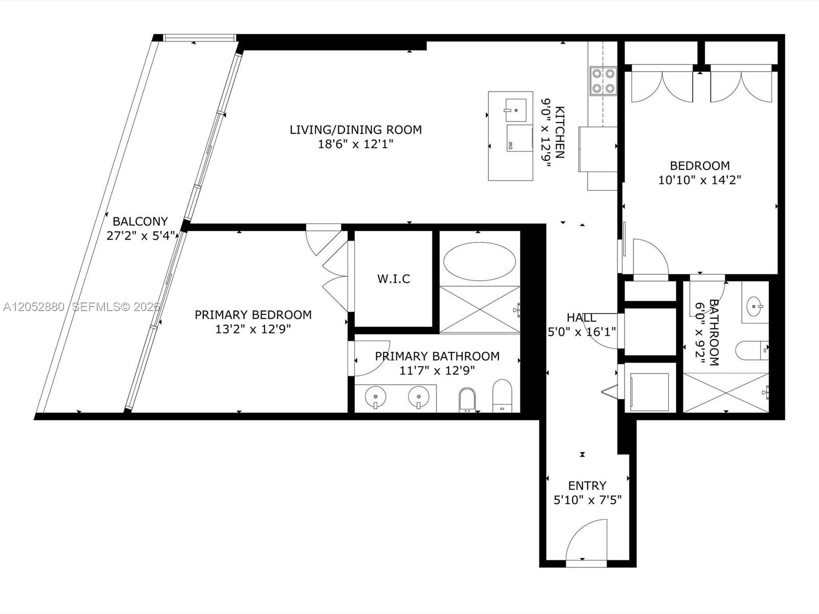888 Biscayne Boulevard 309 Property Photo 29