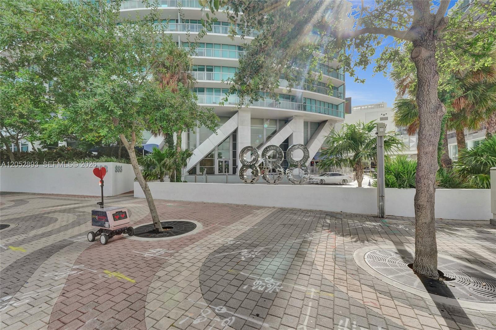 888 Biscayne Boulevard 509 Property Photo 32