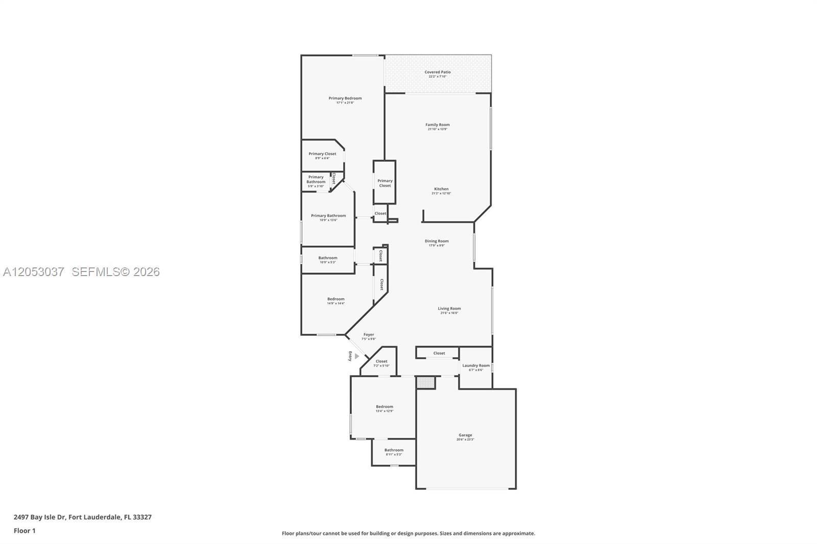 2497 Bay Isle Drive Property Photo 2