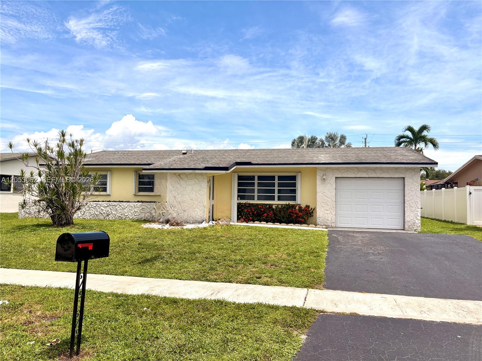 11851 Nw 23rd Street Property Photo 1