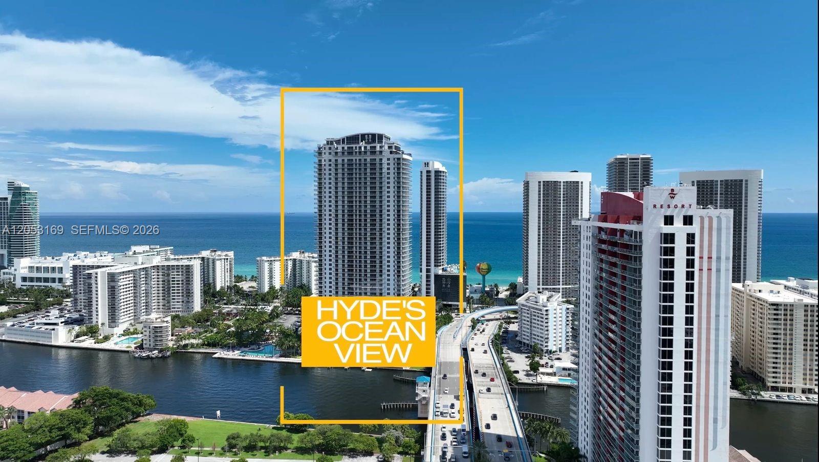 4010 S Ocean Drive T4105 Property Photo 1