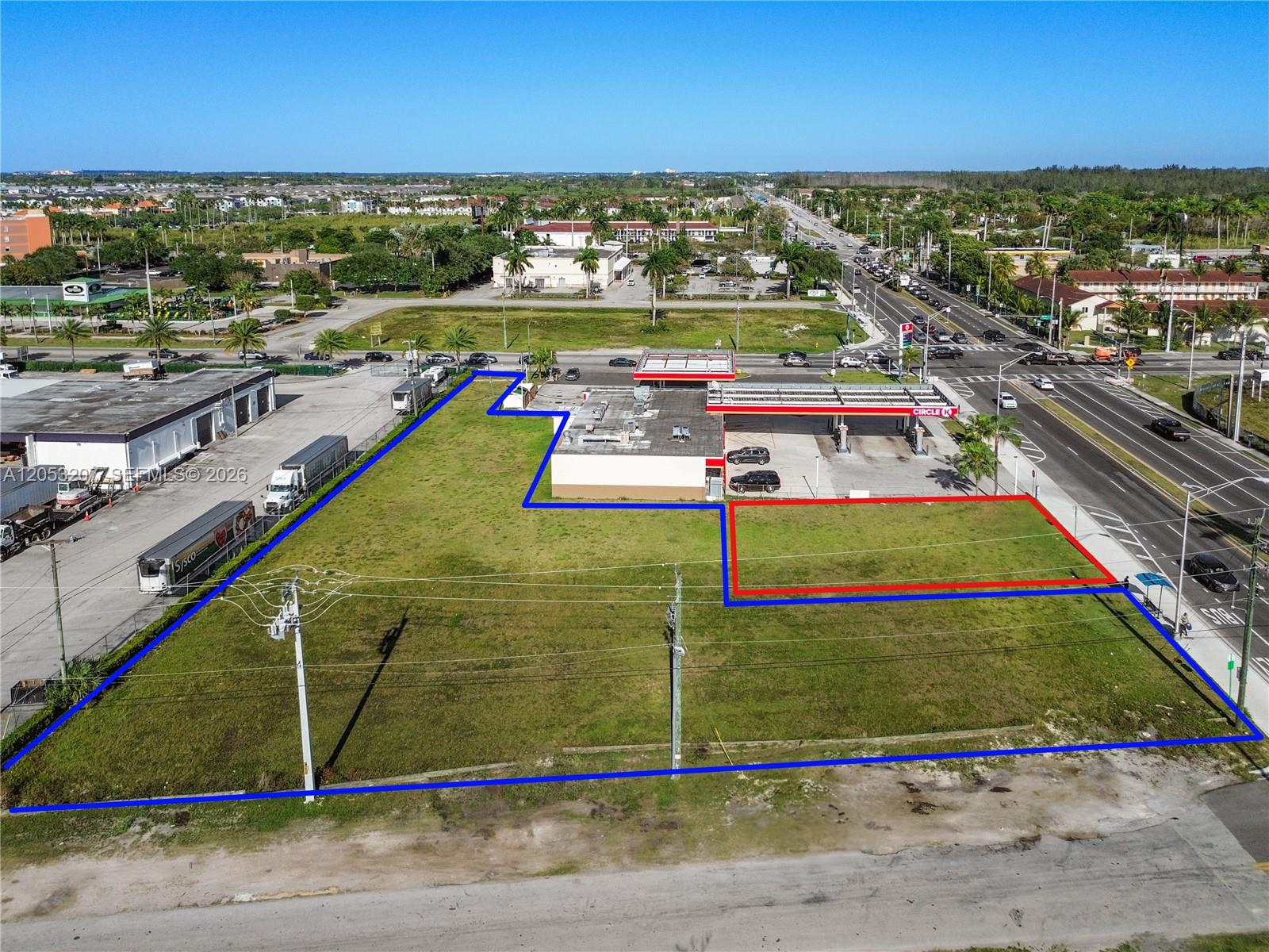 W Palm Dr Aka Sw 344 Street Property Photo 1