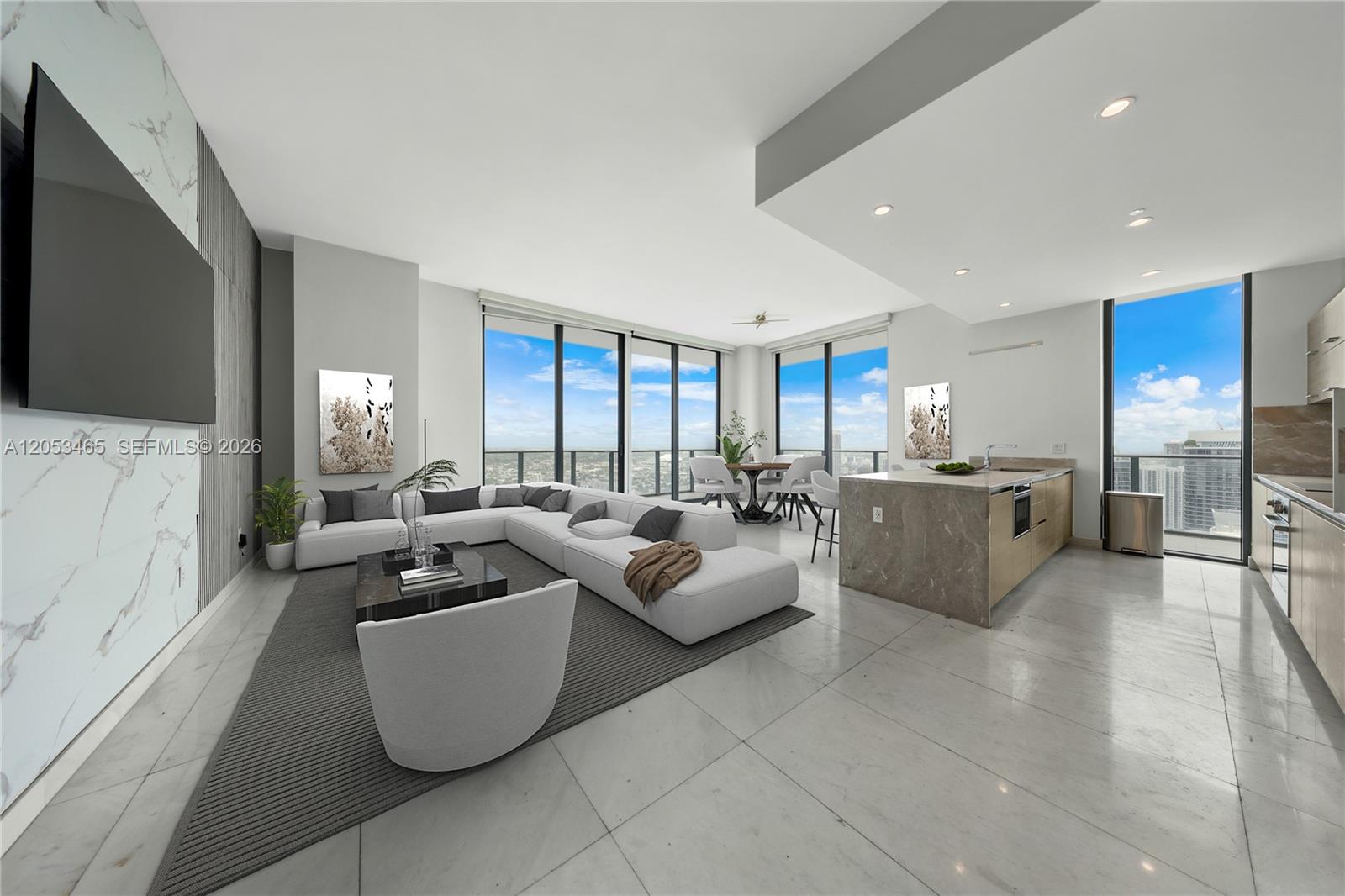 1300 S Miami Avenue PH5210 Property Photo 1