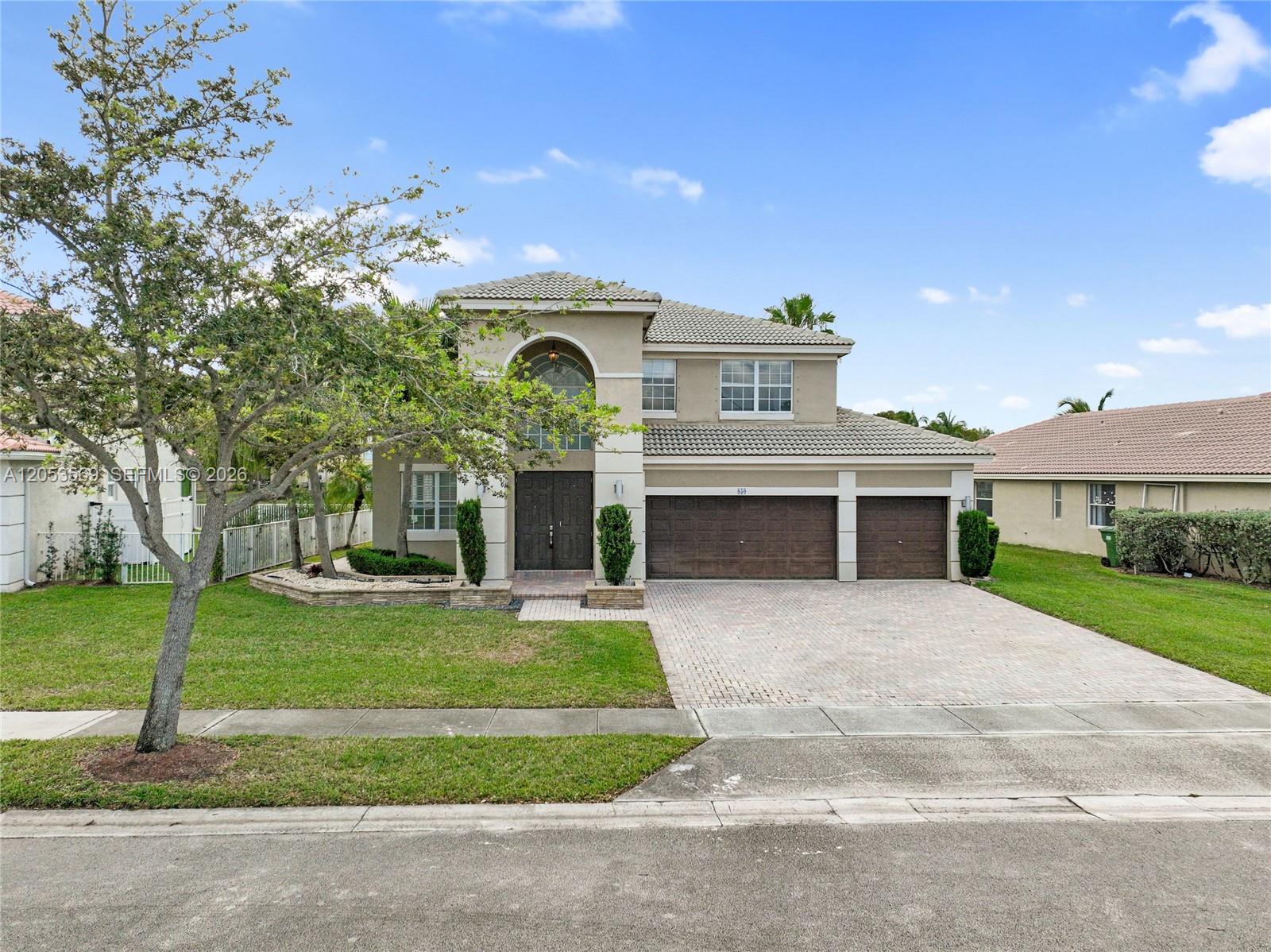 850 NW 168th Avenue