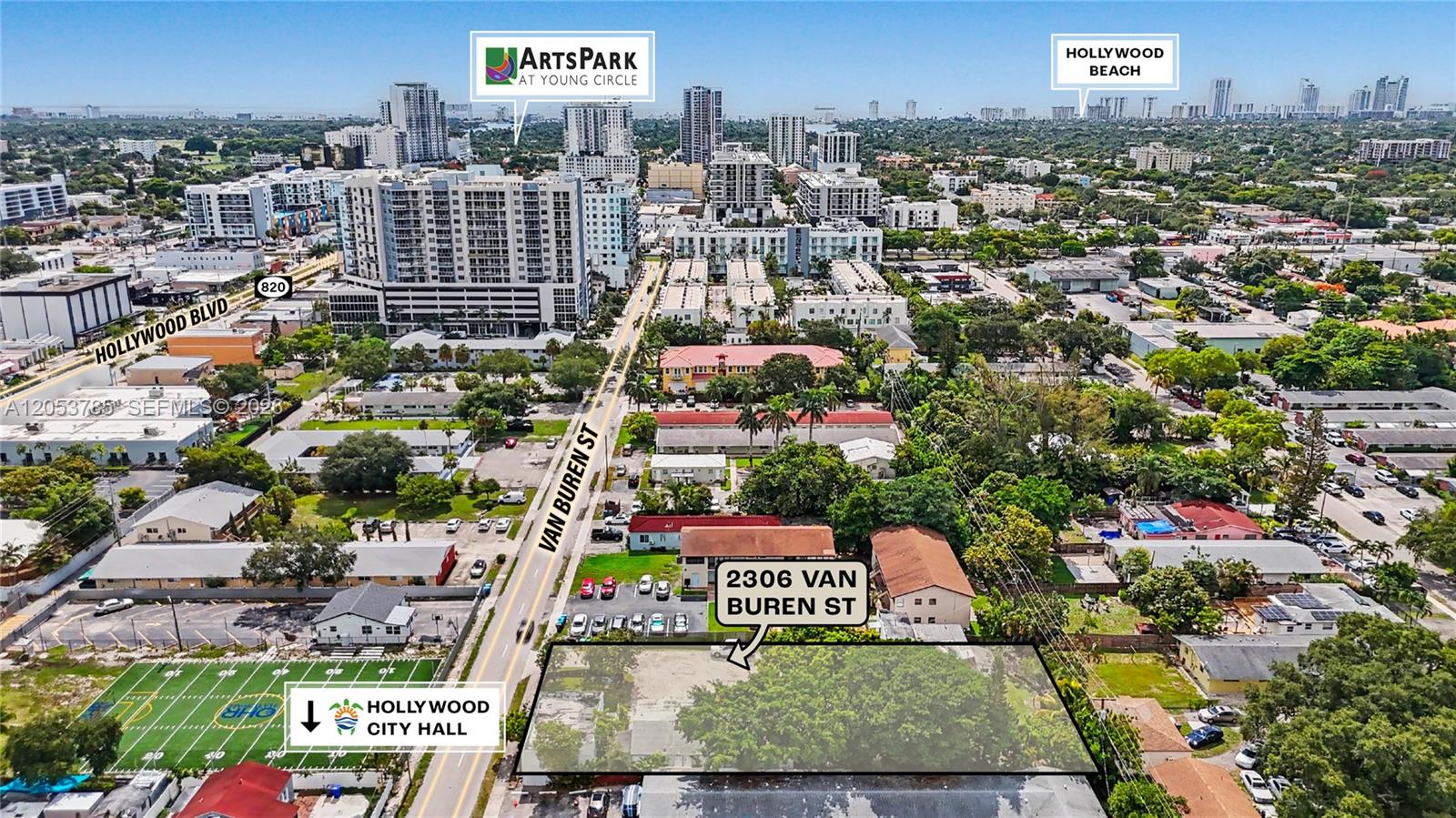 2306 Van Buren Street Property Photo 8