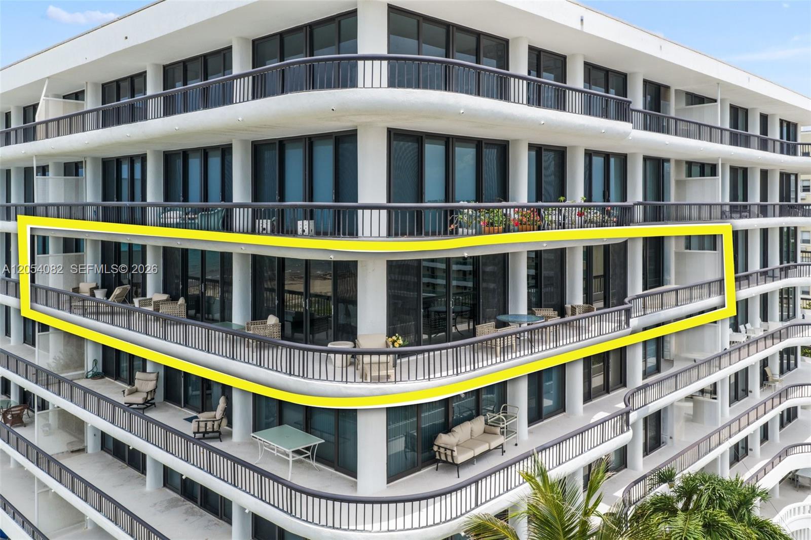 2660 S Ocean Boulevard 503s Property Photo 4