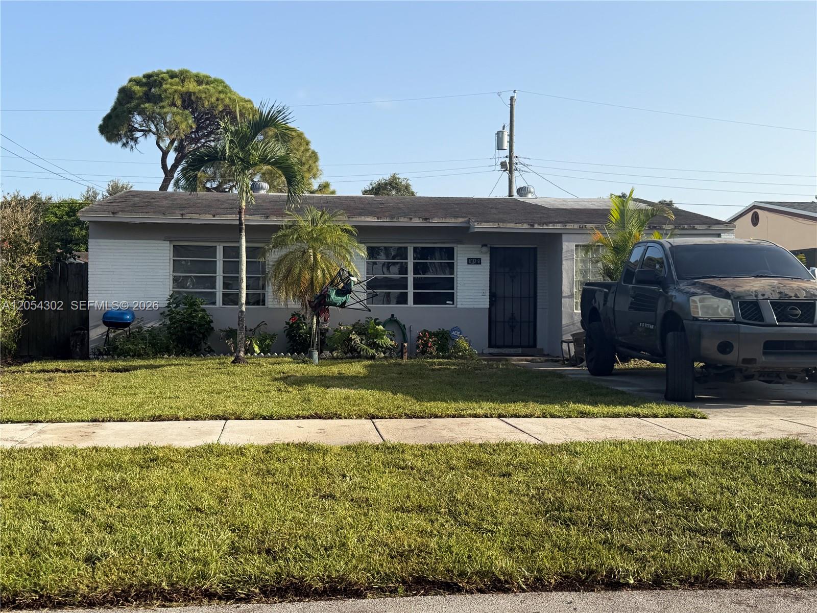 1828 Nw 152nd Street Property Photo 1