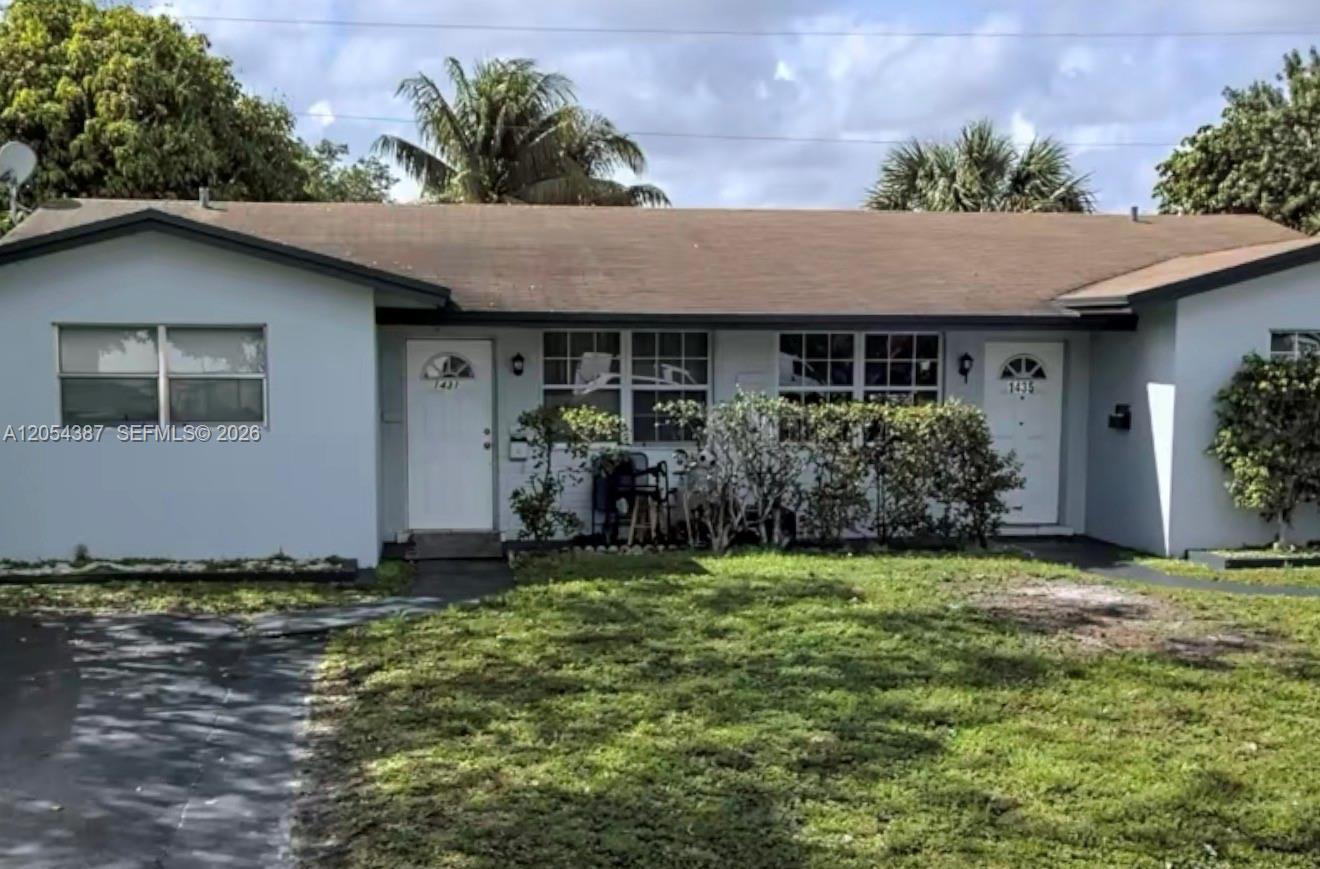 1431 Nw 58th Avenue Property Photo 1