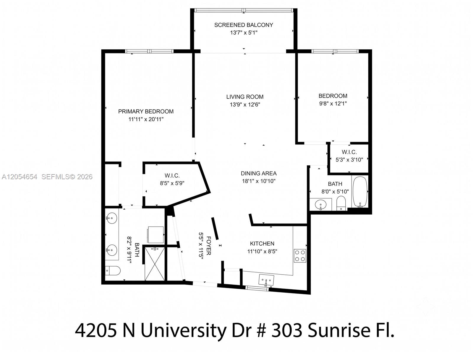 4205 N University Drive 303 Property Photo 15