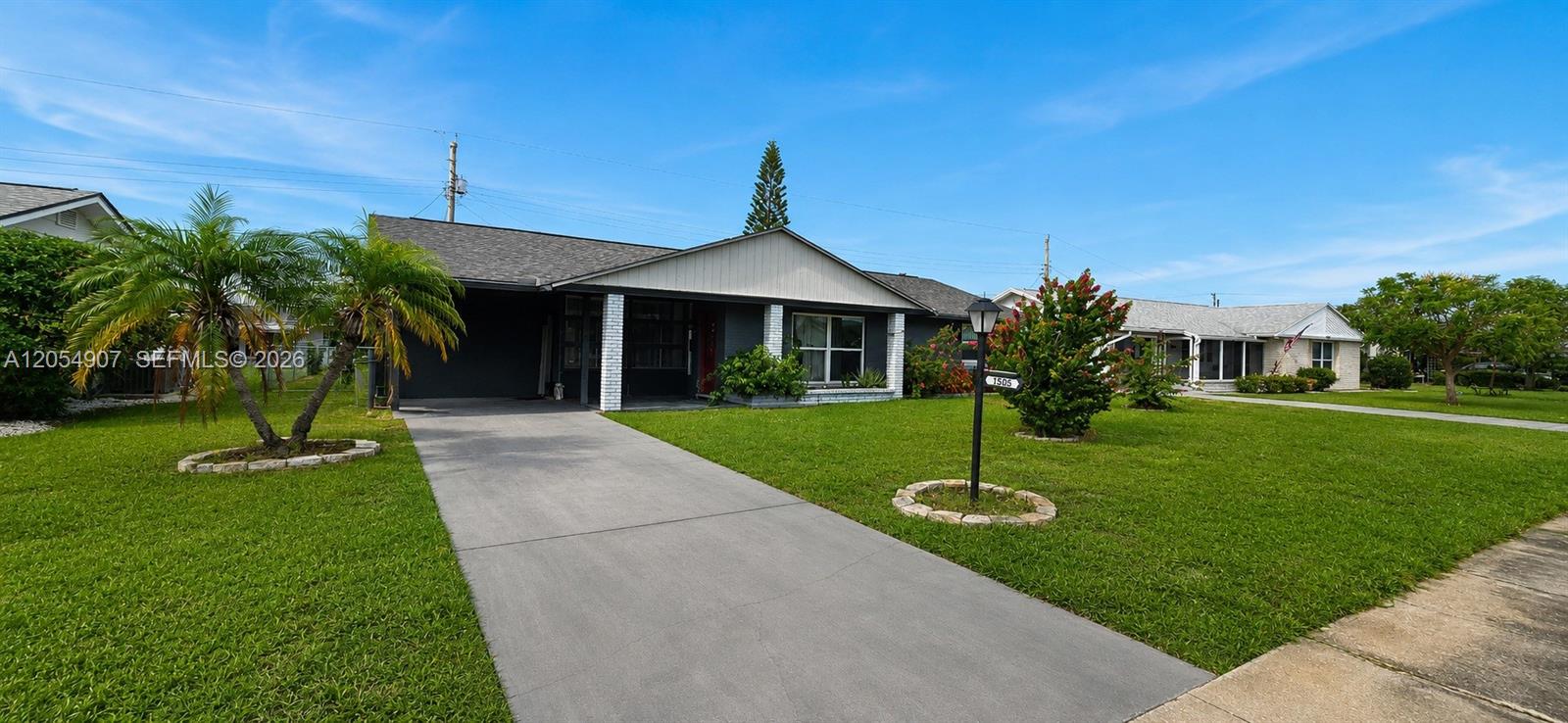 1505 Arrowhead Drive Property Photo 1