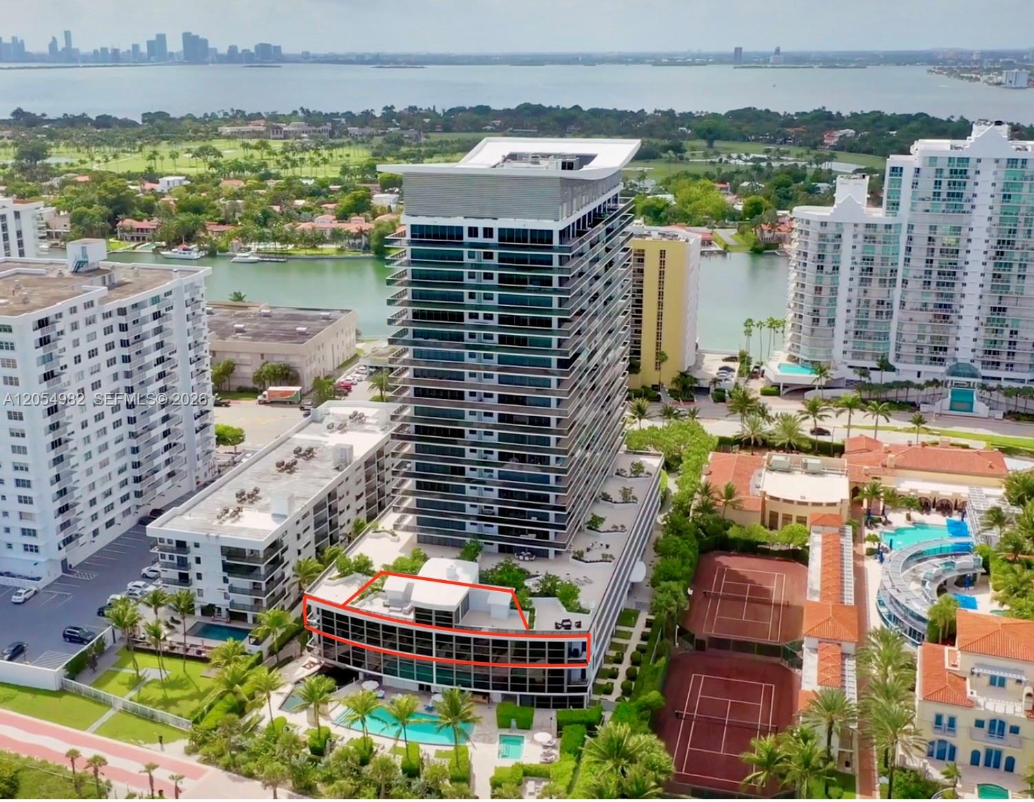 5875 Collins Avenue 401 Property Photo 1