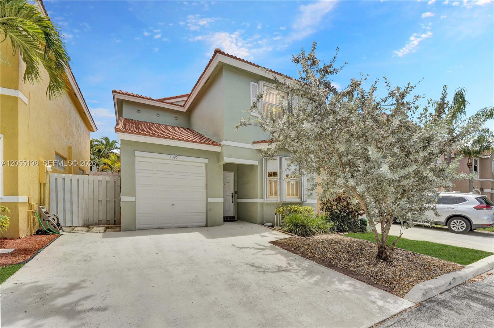 4025 Fern Forest Road